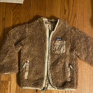 Patagonia retro Fleece sherpa Jacket